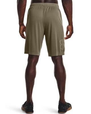 Under Armour Mens Tech Graphic Shorts 
